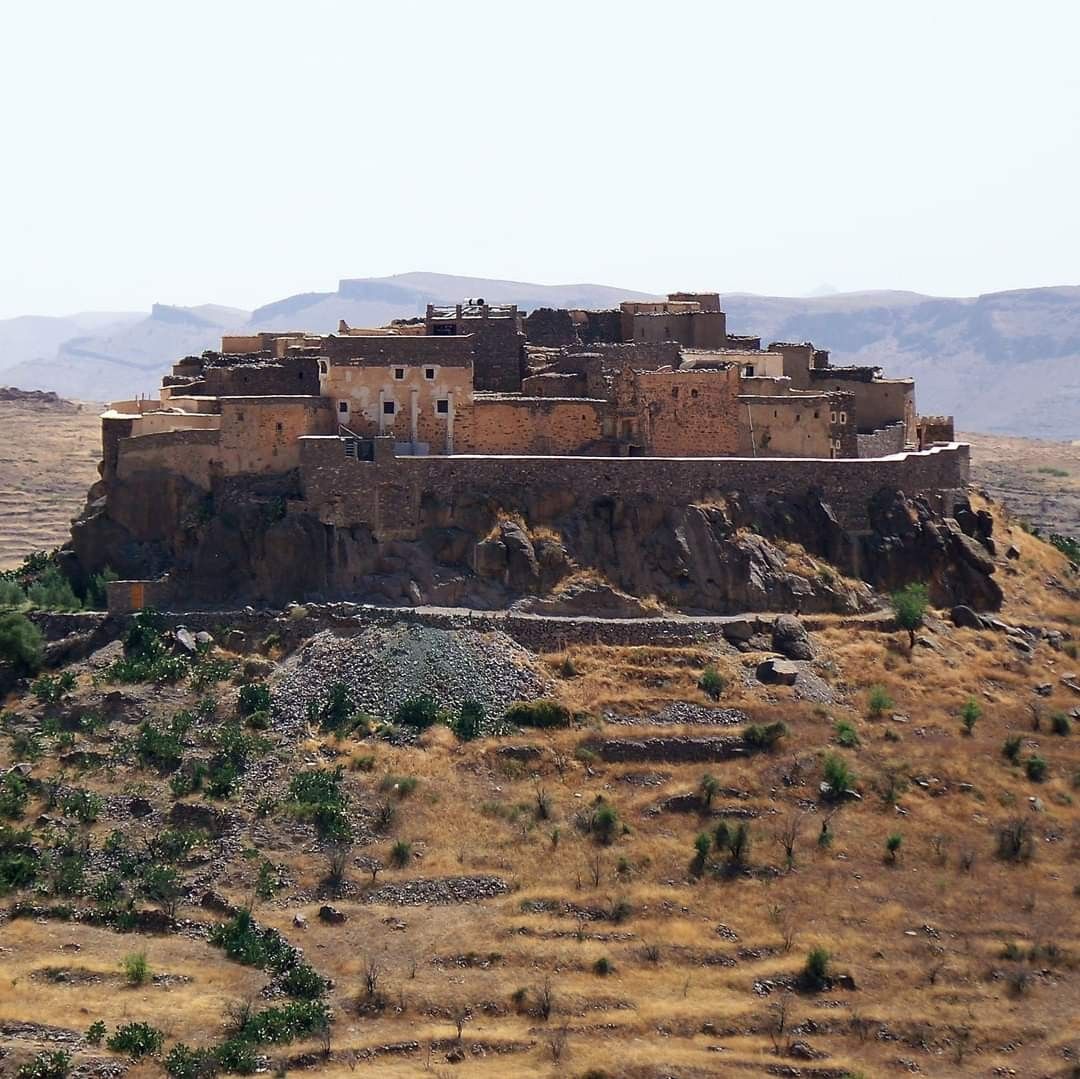 Oasis Tafraout