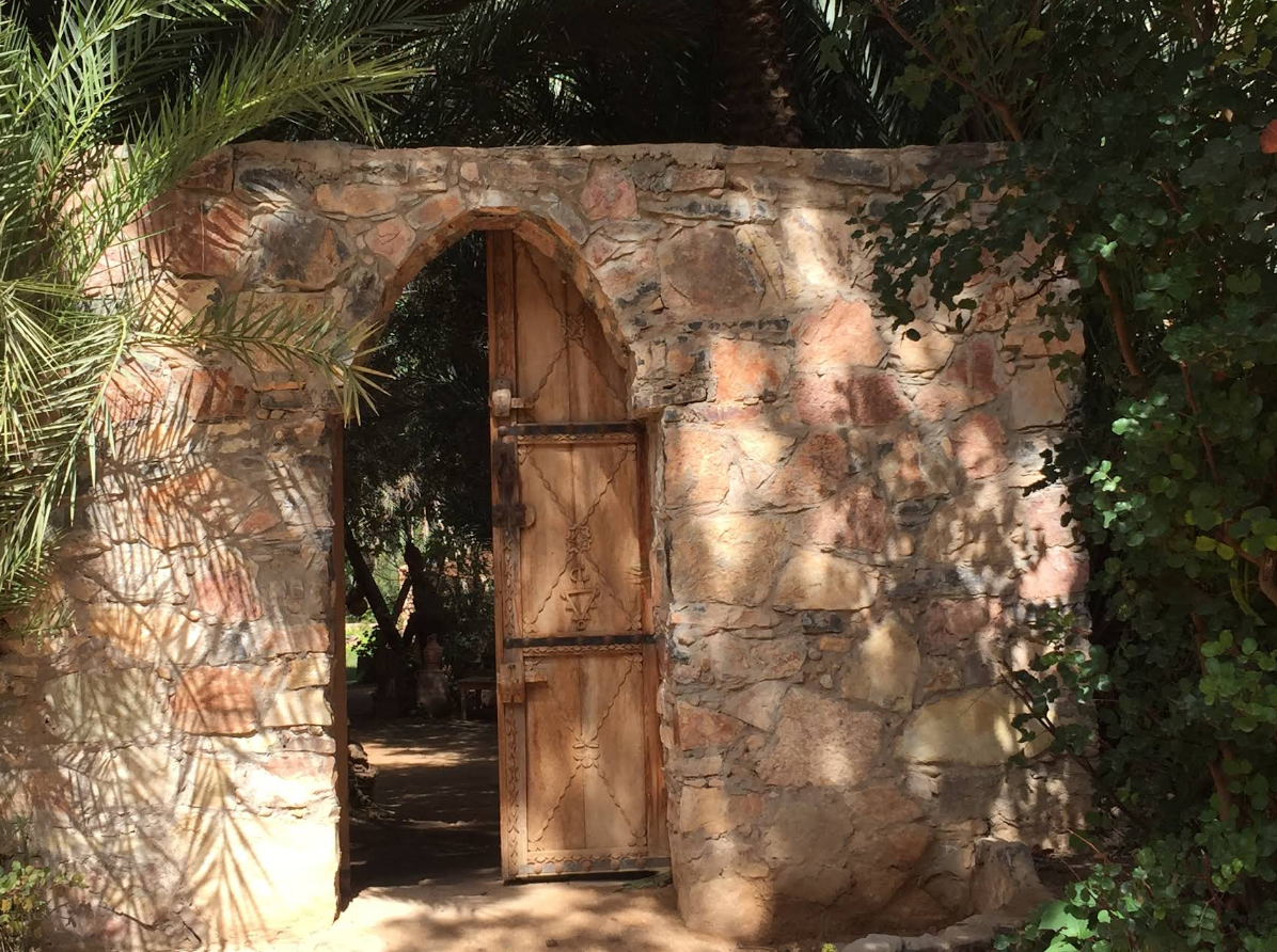 Berber Village